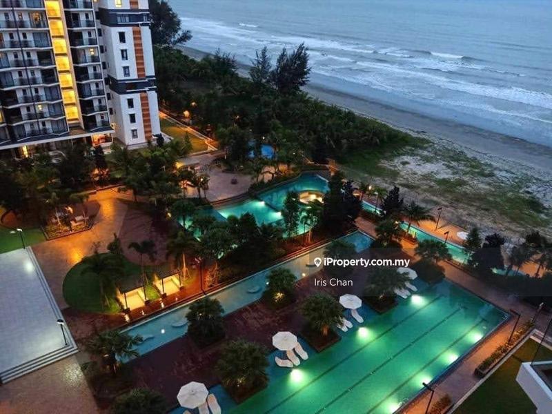 Service Residence for Sale in Timur Bay Seafront Residence by Iris Chan - iProperty.com.my