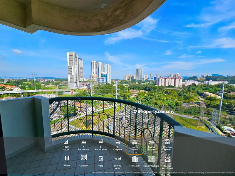 Kondominium untuk Dijual di Mutiara Oriental oleh KS Chen - iProperty.com.my