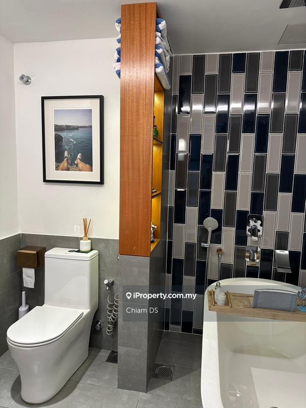 Service Residence for Rent in Centrio Pantai Hillpark by Chiam DS - iProperty.com.my