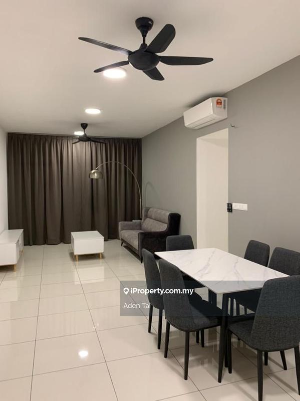 Service Residence for Sale in Parc 3 by Aden Tai - iProperty.com.my