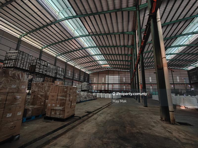 Warehouse for Rent in Kampung Kelemak, Alor Gajah by May Mak - iProperty.com.my