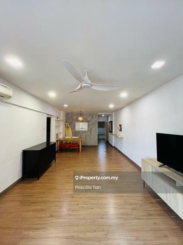 Apartment for Sale in Anjung Hijau (Greenfields) by Priscilla Tan - Living Room - iProperty.com.my