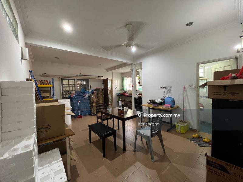 Rumah Berangkai 1 Tingkat untuk Dijual di Taman Midah, Cheras oleh Kent Wong - iProperty.com.my