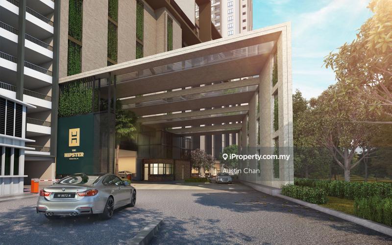 Kondominium untuk Dijual di The Hipster oleh Austin Chan - iProperty.com.my