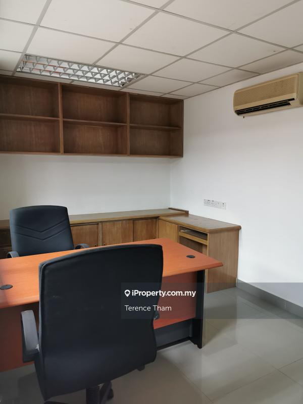 For Rent - Fully Furnish Office @ Kuchai Lama
