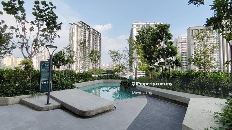 Residensi Servis untuk Dijual di D'Ivo oleh Dave Liang - iProperty.com.my