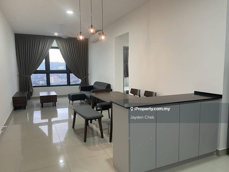 For Rent - Green Beverly Hills - Residensi Lili