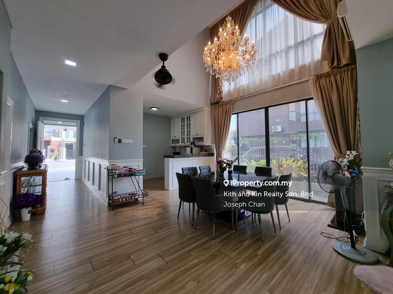 Rumah Teres 3-Tingkat untuk Dijual di Laman Glenmarie, Shah Alam oleh Joseph Chan - iProperty.com.my