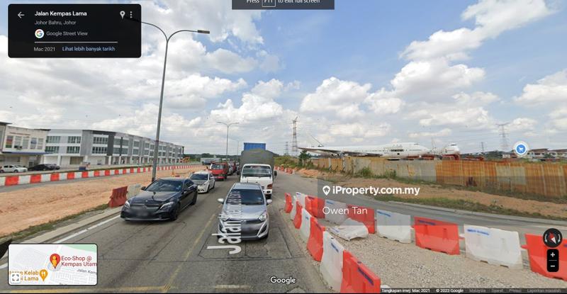 Pejabat untuk Dijual di Kempas, Johor Bahru oleh Owen Tan - iProperty.com.my