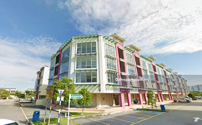 For Sale - SETIA ALAM CORNER SHOP FOR SALE