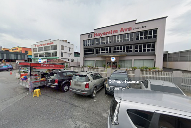 Kilang Terpisah untuk Dijual di Kawasan Perindustrian Batu Caves, Batu Caves oleh Steven Tay - iProperty.com.my