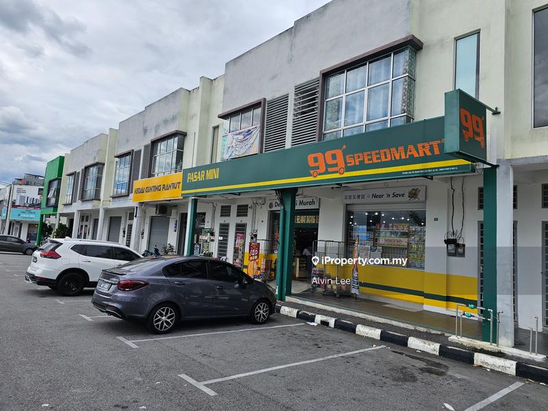 Shop / Office untuk Dijual di Klebang Ria, Klebang Restu, @ Chemor, Ipoh oleh Alvin Lee - iProperty.com.my