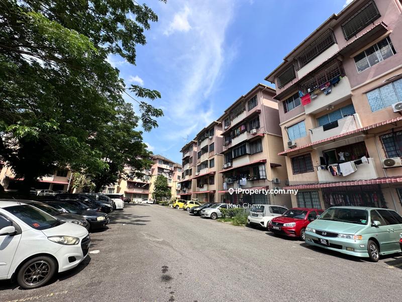 Apartment for Sale in Pangsapuri Putra Impian by Ken Chew - iProperty.com.my