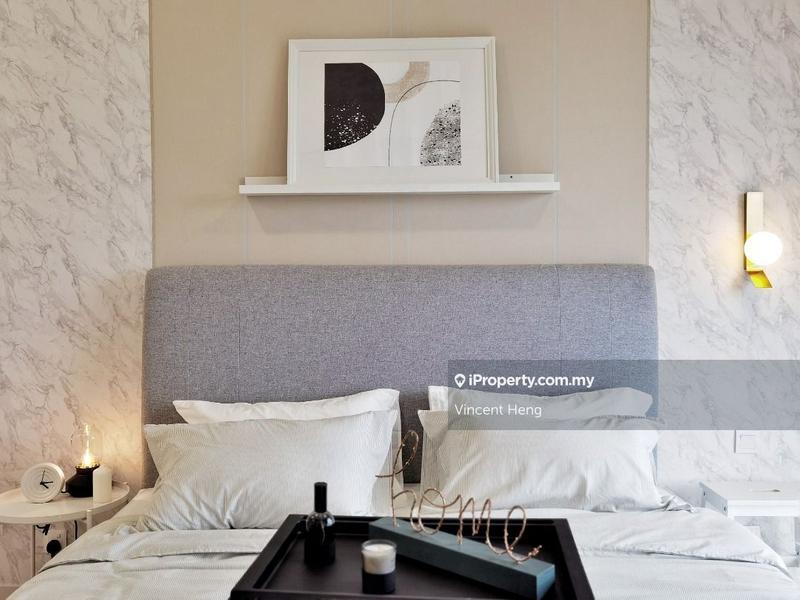 Service Residence for Sale in Cyperus @ Tropicana Gardens by Vincent Heng - iProperty.com.my