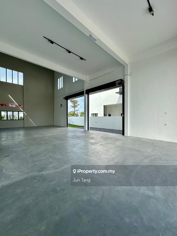 Kilang Berkembar untuk Dijual di Taman Perindustrian Chandan Raya, Menglembu oleh Jun Tang - iProperty.com.my