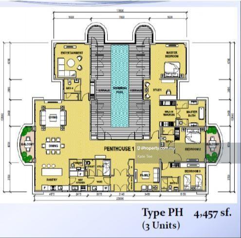 Condominium for Sale in Teega Residences by Kate Tee - iProperty.com.my