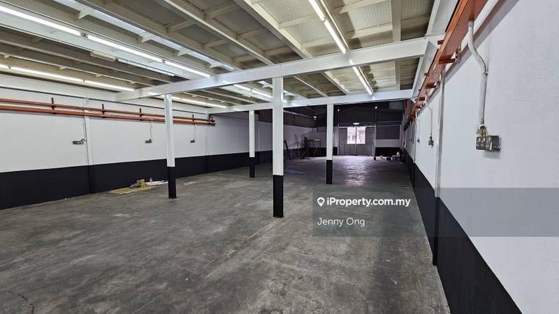 Terrace Factory for Sale in Mak Mandin Industrial Estate, Butterworth by Jenny Ong - iProperty.com.my