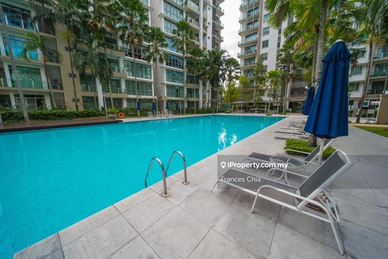 Kondominium untuk Disewa di Seri Hening Residence oleh Frances Chia - iProperty.com.my