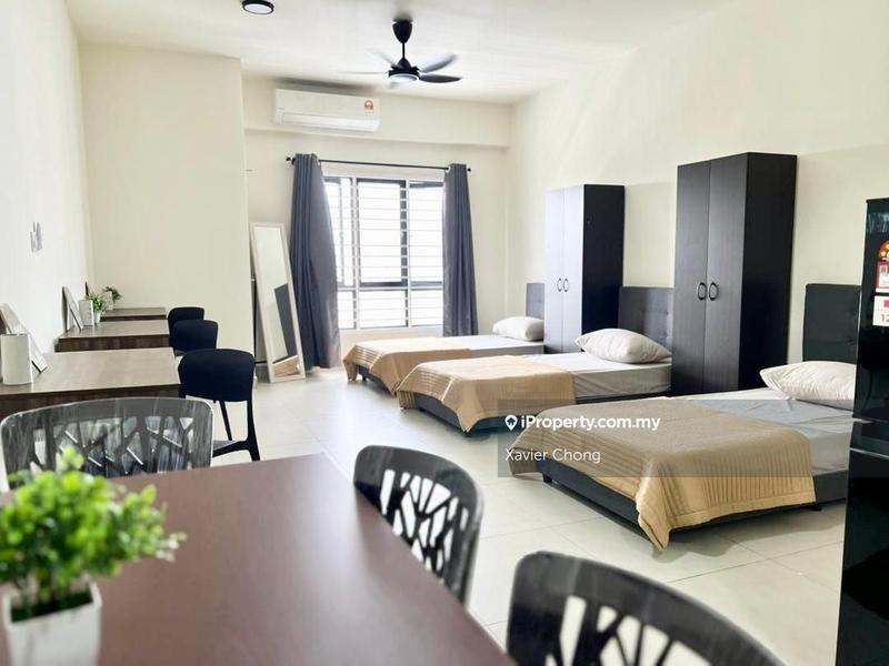 Service Residence for Rent in Edusphere by Xavier Chong - iProperty.com.my