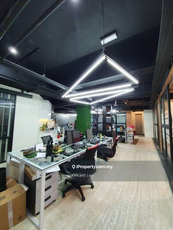 For Sale - The Encorp Strand Garden Office Fully Renovation