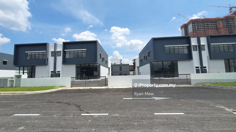Semi-D Factory for Rent in Taman Meranti Jaya, Puchong by Ryan Mew - iProperty.com.my