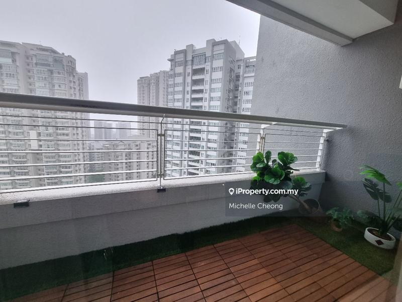 Kondominium untuk Dijual di Tiffani Kiara oleh Michelle Cheong - iProperty.com.my