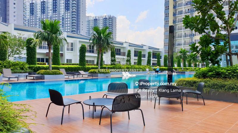 Service Residence for Rent in Cerrado Residence @ Southville City by Vivian Liong - iProperty.com.my