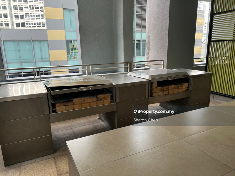 Kondominium untuk Dijual di The Capsquare Residences oleh Sharon Chen - iProperty.com.my