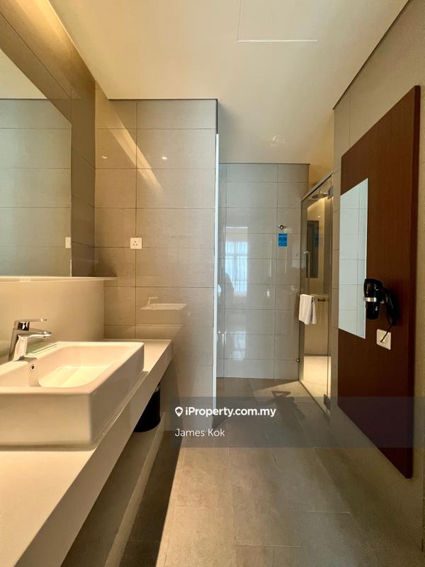 Residensi Servis untuk Dijual di Tribeca oleh James Kok - iProperty.com.my
