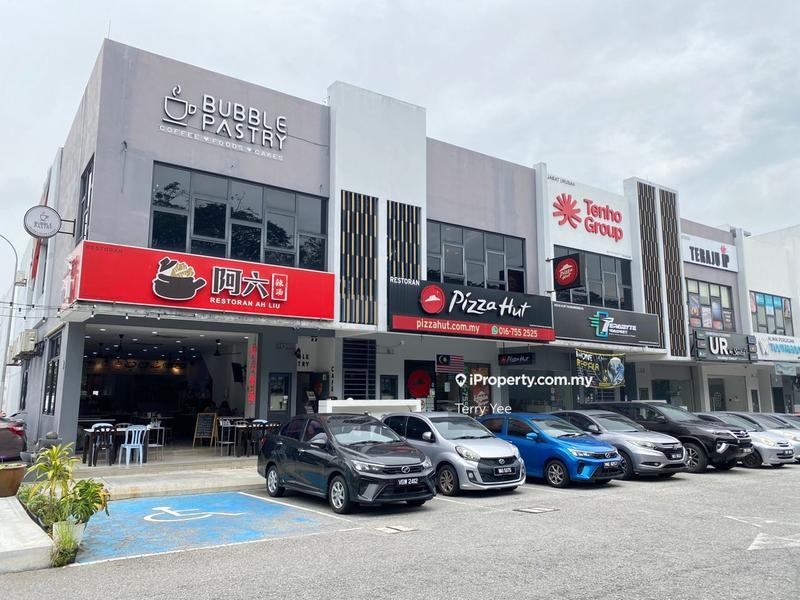For Sale - 2 Storey Shop Kajang Jade Hills