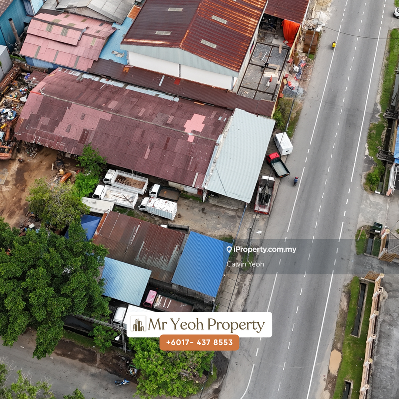 Gudang untuk Dijual di Alor Star, Alor Setar oleh Calvin Yeoh - iProperty.com.my