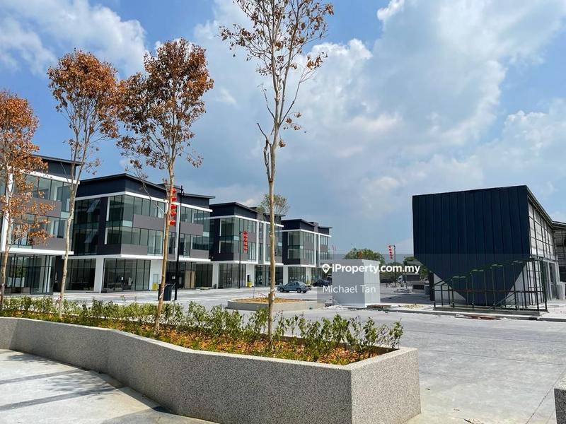 For Rent - Iconic Point | 3-storey Commercial SEMI-D | FOR RENT