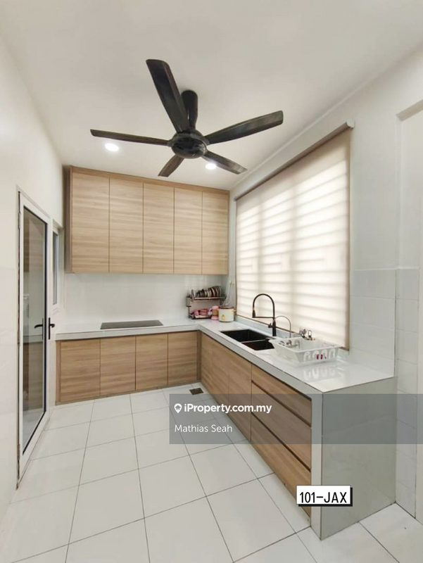 Rumah Berangkai 2 Tingkat untuk Dijual di Setia Permai, Setia Alam oleh Mathias Seah - iProperty.com.my