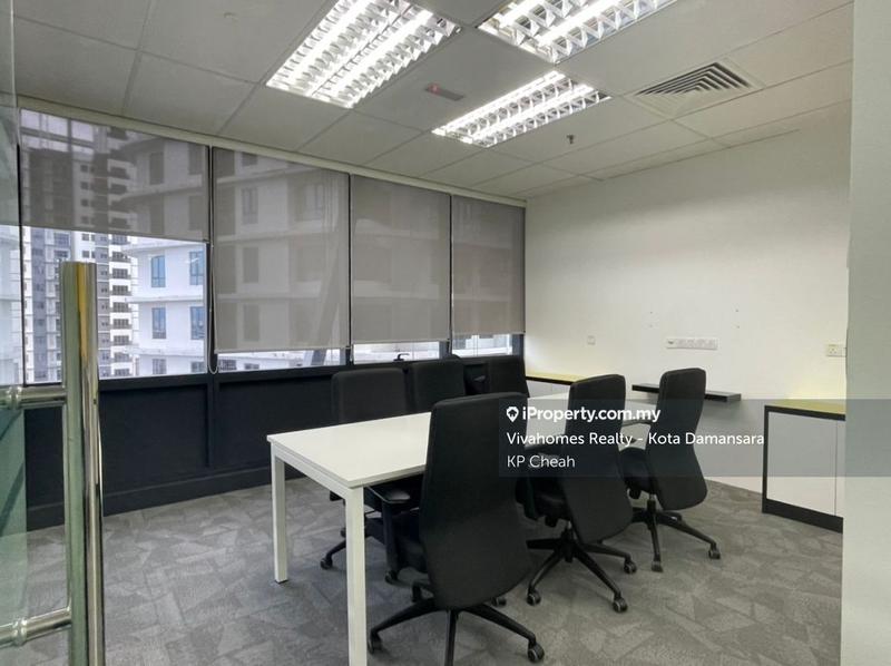 Pejabat untuk Disewa di KL City Centre, Kuala Lumpur oleh KP Cheah - iProperty.com.my