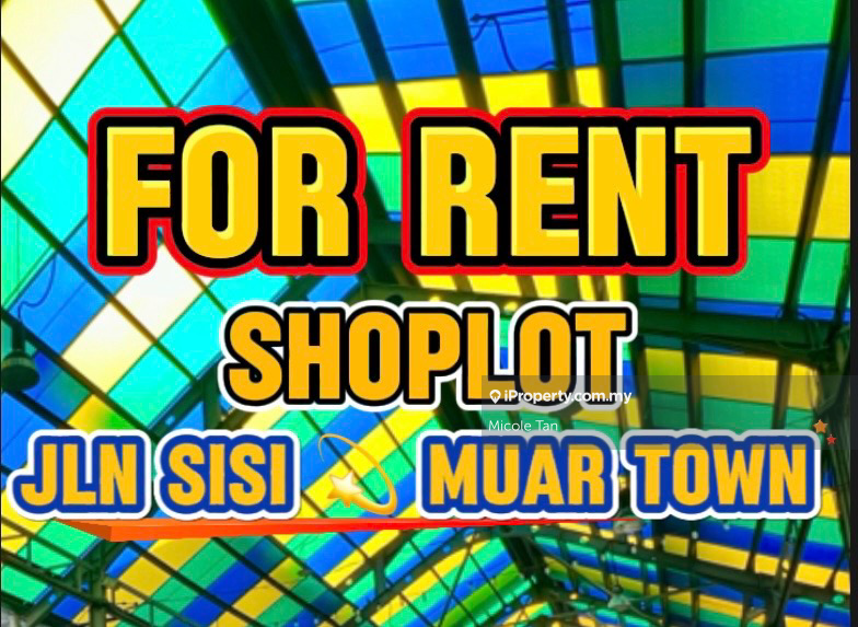 For Rent - Jalan Sisi