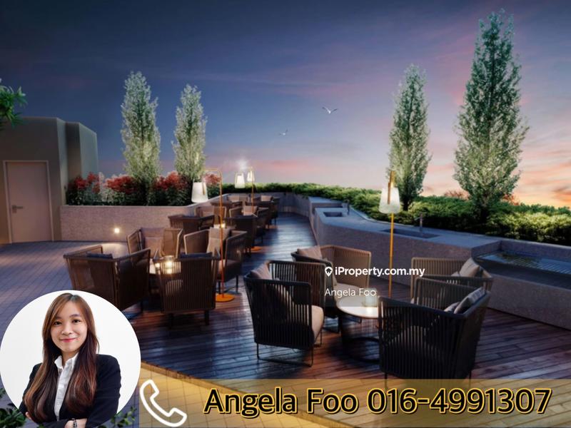 Residensi Servis untuk Dijual di Grains Residences oleh Angela Foo - iProperty.com.my