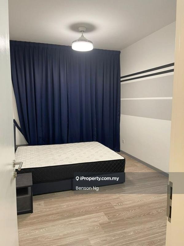 Residensi Servis untuk Disewa di United Point (Residensi Berpadu) oleh Benson Ng - Bedroom - iProperty.com.my