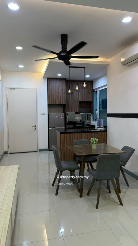 Service Residence for Rent in Southbank Residence by Jacky Wan - iProperty.com.my