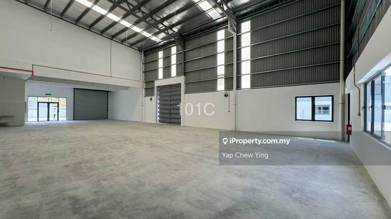 Semi-D Factory for Rent in Bandar Puncak Alam, Puncak Alam by Yap Chew Ying - iProperty.com.my