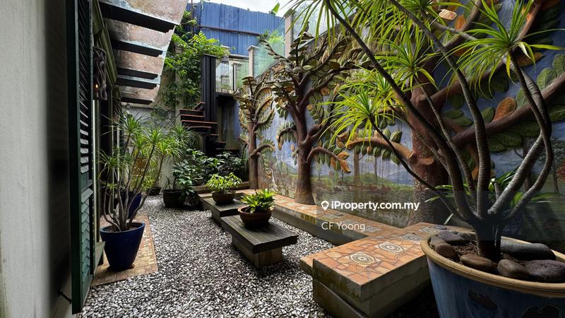 Bungalow House for Sale in Damansara Heights, Damansara Heights by CF Yoong - iProperty.com.my