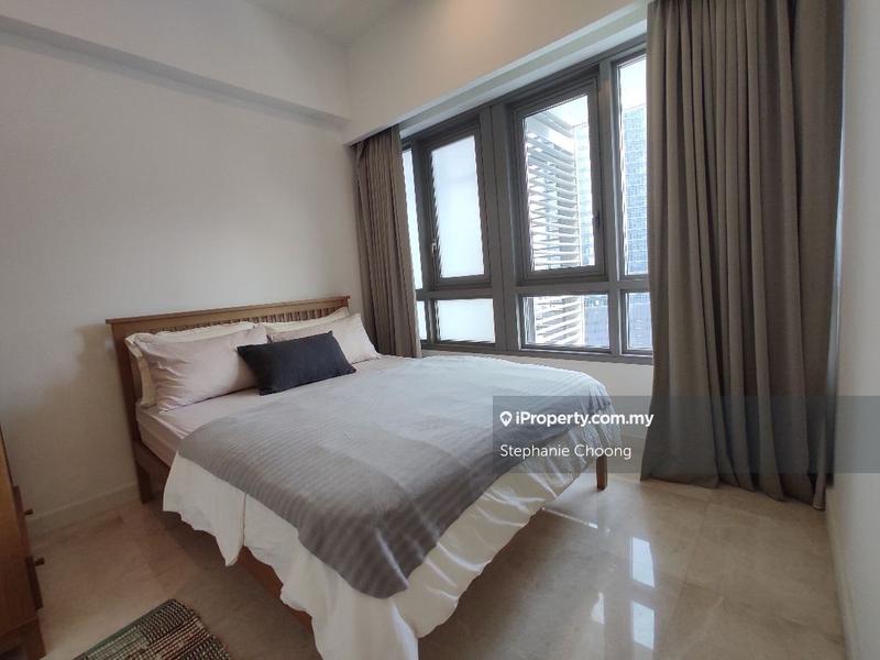 Service Residence for Rent in The Sentral Residences by Stephanie Choong - iProperty.com.my