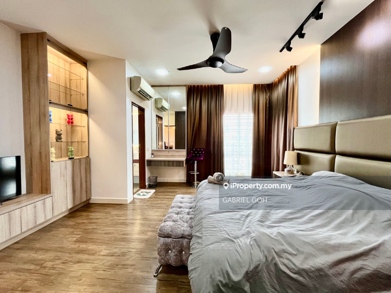 Rumah Berkembar untuk Dijual di Setia Impian, Setia Alam oleh GABRIEL GOH - iProperty.com.my