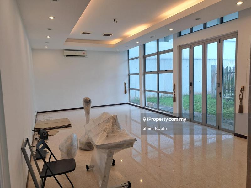 Semi-Detached House for Sale in 3 Storey Endlot SemiD Villa Laman Cahaya, Taman Tun Dr Ismail by Sharil Routh - iProperty.com.my