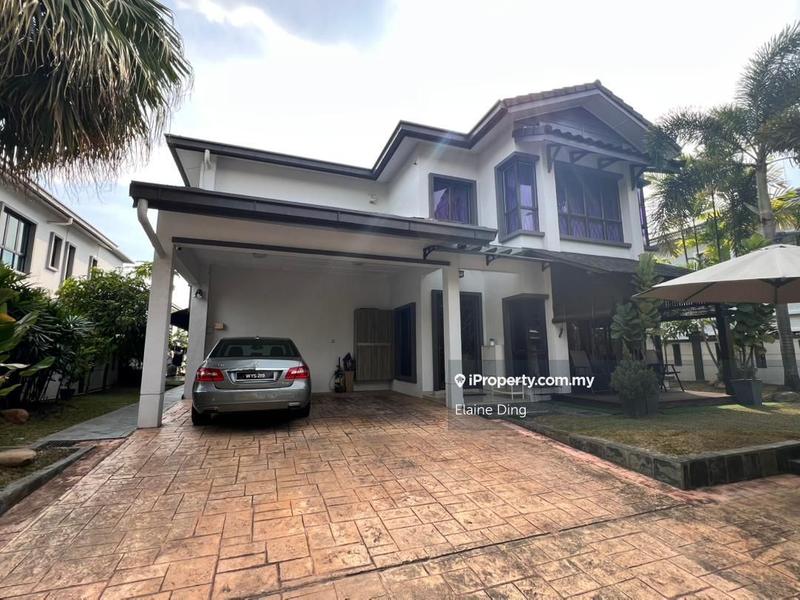 Banglo untuk Dijual di Saujana Villa, Kajang oleh Elaine Ding - iProperty.com.my