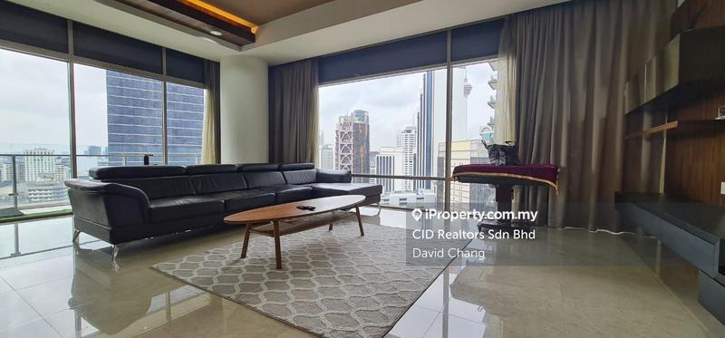 Residensi Servis untuk Disewa di Pavilion Residences oleh David Chang - iProperty.com.my