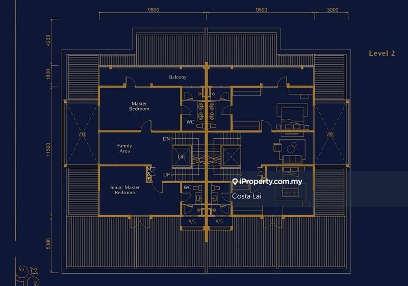 Semi-Detached House for Sale in Kuching, Sarawak by Costa Lai - iProperty.com.my
