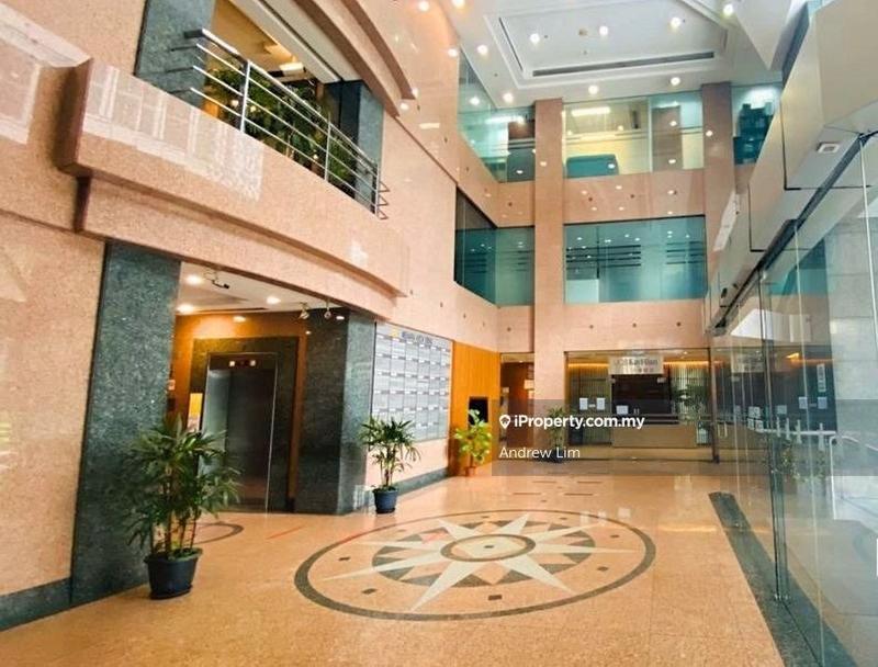Office for Rent in Bukit Bintang, KL City Centre by Andrew Lim - iProperty.com.my