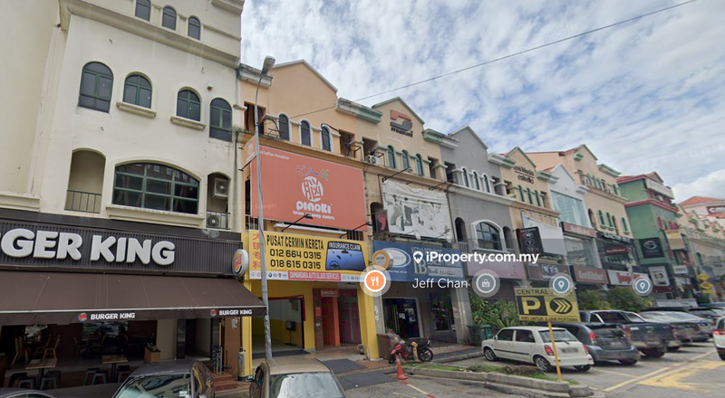 Kedai untuk Disewa di Dataran Sunway, Kota Damansara oleh Jeff Chan - iProperty.com.my