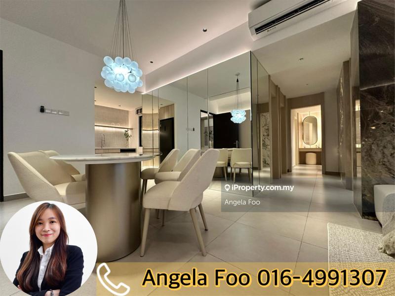 Kondominium untuk Dijual di Lumina Residence oleh Angela Foo - iProperty.com.my
