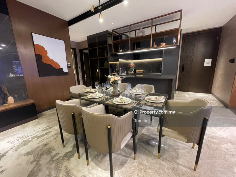 Residensi Servis untuk Dijual di Orion Residence Bukit Bintang oleh Tom Ip - iProperty.com.my